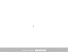 Tablet Screenshot of lifepassion.com